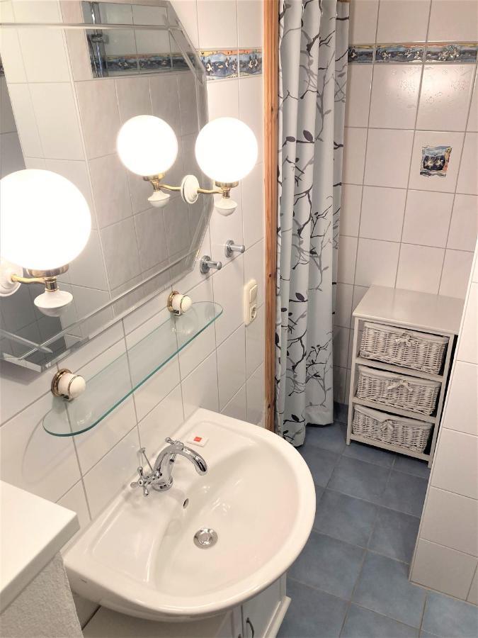 Toepferweg 06 Ferienwohnung Tine Ahrenshoop Esterno foto