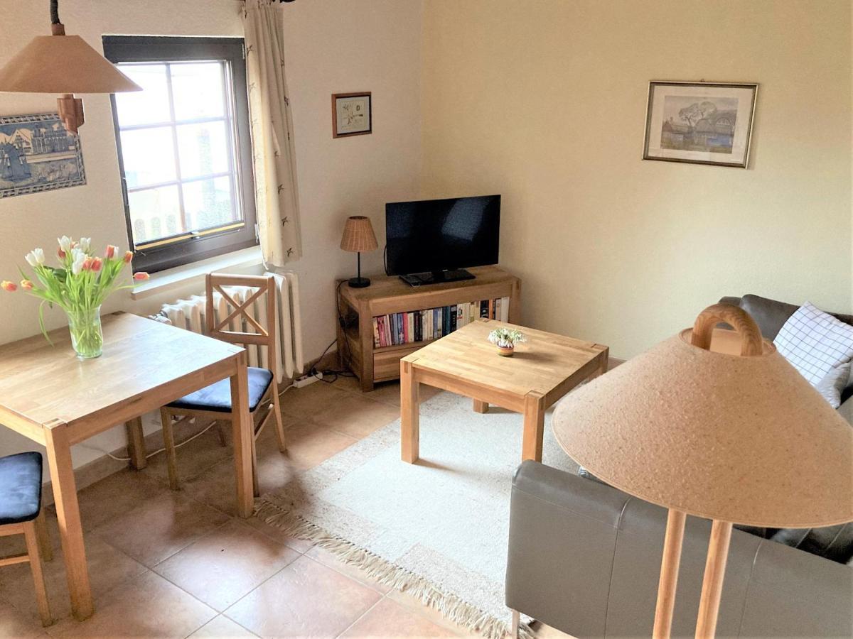 Toepferweg 06 Ferienwohnung Tine Ahrenshoop Esterno foto