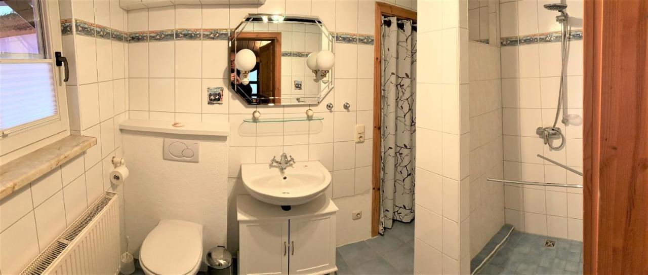 Toepferweg 06 Ferienwohnung Tine Ahrenshoop Esterno foto